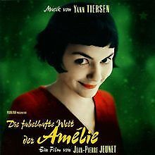 Die fabelhafte Welt der Amelie von not specified | CD | Zustand sehr gut