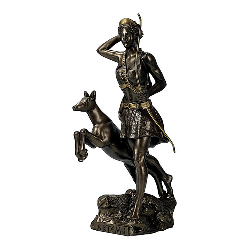 Artemis diana griechische - diana,