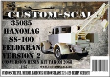 35085 hanomag 100 - cs,