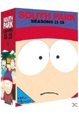 15 DVDs * SOUTH PARK BOX 3 (