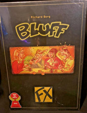 BLUFF Würfelspiel - FX Schmid