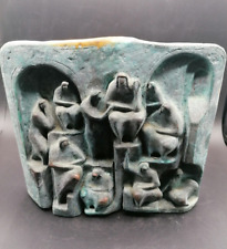 Schönes  Wandrelief aus