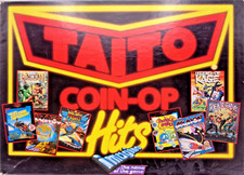 SCHNEIDER/AMSTRAD CPC -- TAITO