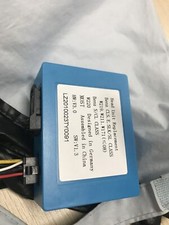 Für Porsche Cayenne Mercedes Benz Autoradio Glasfaser Adapter -01 for W164