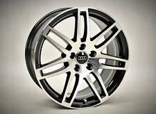 Alufelgen AUDI SPORT A4 S4 8E 8H 8x18 ET43 5x112 8E0601025BA