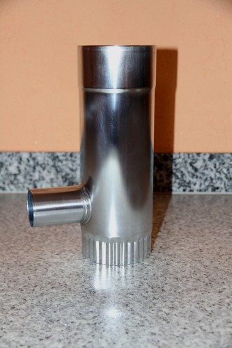 Regenwassersammler titanzink - regenwassersammler,
