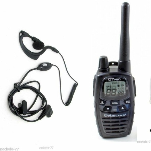 Walkie midland pro 2015 - walkie,