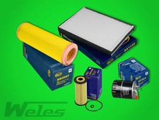 INSPEKTIONSPAKET MERCEDES W168