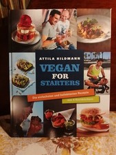 Vegan for starters / Attila