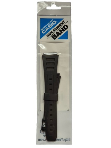 Casio uhrenarmband resin - casio,