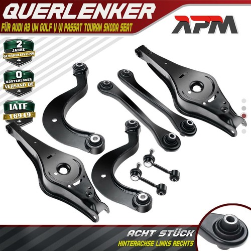 Querlenker hinten teilig - querlenker,