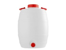 Sss Kanister Flasche Mit