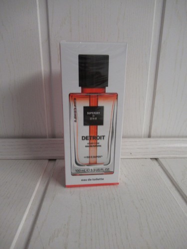 Superdry detroit 100ml - superdry,