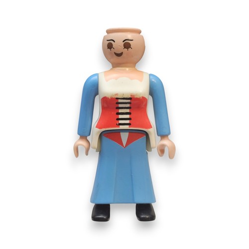 Playmobil figur frau - figur, defekt