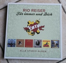 Rio Reiser Für immer und Dich