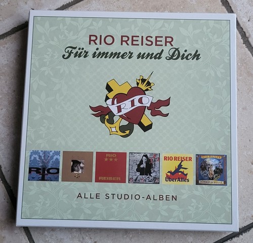 Rio reiser für - reiser, immer