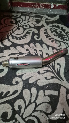 Bos performance auspuff - performance,