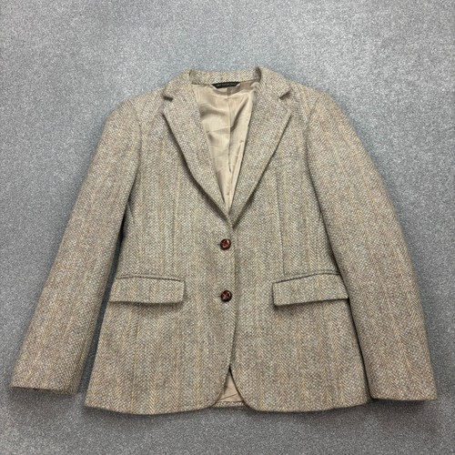 Harris tweed sakko - harris, 34r