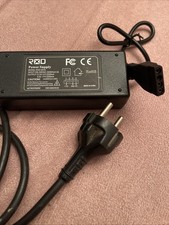 RXD-001A Netzteil Power Supply 12V 2.5A & 5V 2.5A AC/DC Mit 4-Pin Molex Anschlus