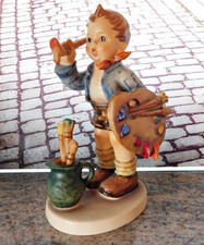Hummel figur der kunstmaler - ",