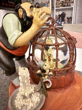 Disney Pinocchio Schneekugel