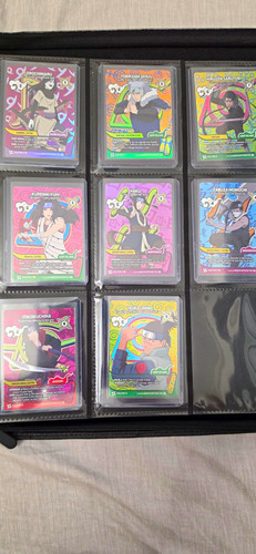 Naruto mythos tcg - mythos,