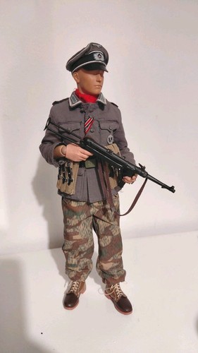 Scale german wss ww2 - wss,