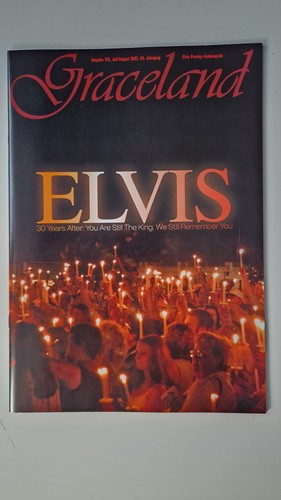 Graceland 176 elvis - graceland,