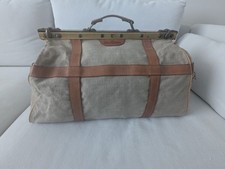 Vintage Reisetasche Weekender
