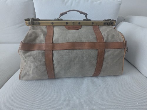 Vintage reisetasche weekender - vintage,