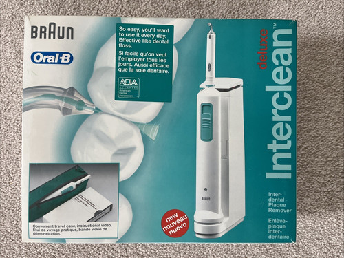 Braun oral interclean inter - interclean,