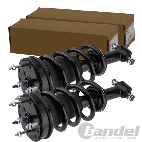 Nty gas stoßdämpfer - 2x, gas-stoßdÄmpfer