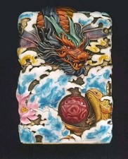 Premium 3d Japanese Dragon