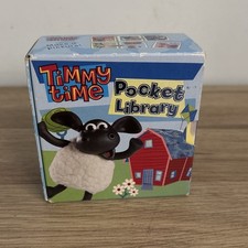 Timmy time pocket library - time,