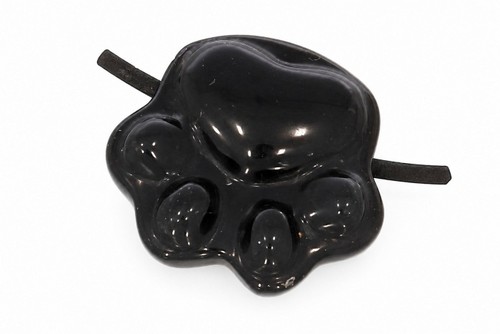 Obsidian schwarz katzen pfoten - obsidian,