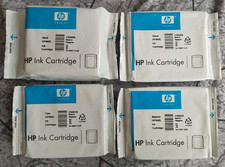 4x Original HP 88XL Schwarz