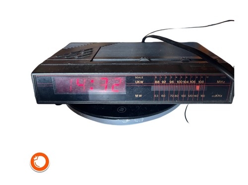 1970er elta digital uhrenradio - 1970er,