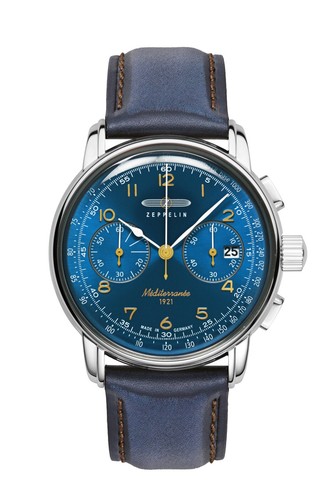 Zeppelin herrenuhr - zeppelin,