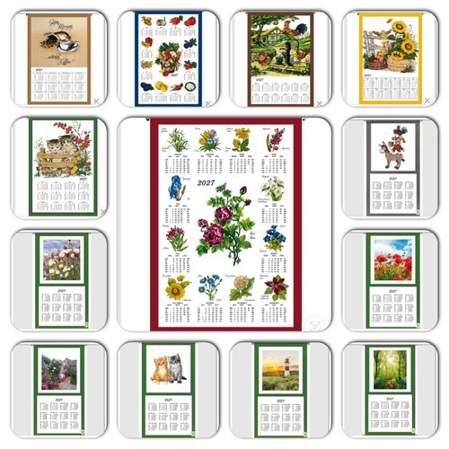 Stoffkalender 2027 - stoffkalender,