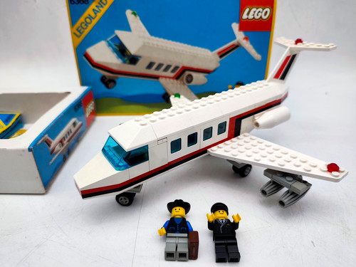 Lego city 6368 - city,