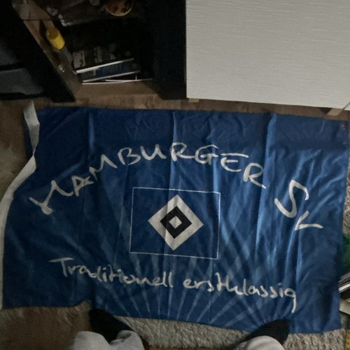 Hamburger hsv fahne flagge - sv,