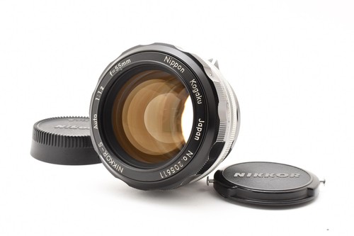 Neuwertig nikon nikkor s - nikon, nikkor-s