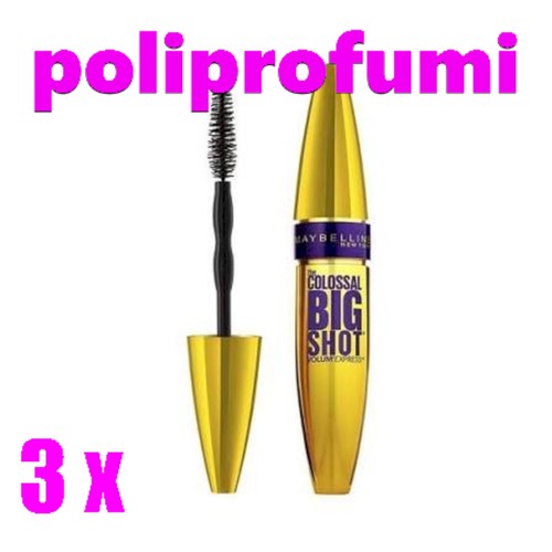 Maybelline mascara - 3,