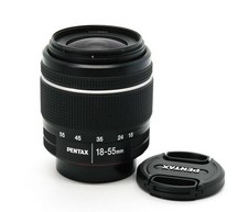Pentax SMC  DAL 18-55mm /