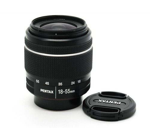 Pentax smc dal 55mm - 18-55mm, /
