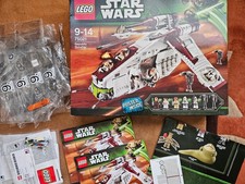 Lego Repuplic Gunship 75021