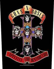 GUNS N' ROSES RÜCKENAUFNÄHER
