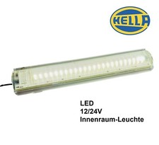 HELLA Innenraumleuchte 12V 24V