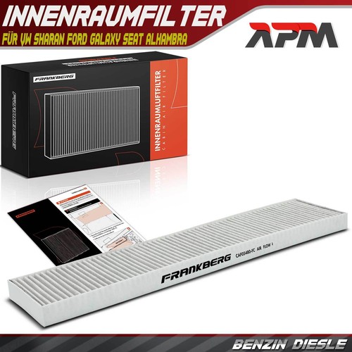 Innenraumfilter pollenfilter - innenraumfilter,