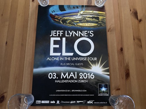 Jeff lynne elo original - jeff, lynne's